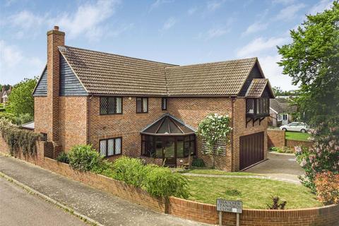 6 bedroom detached house for sale, The Moor, Melbourn SG8