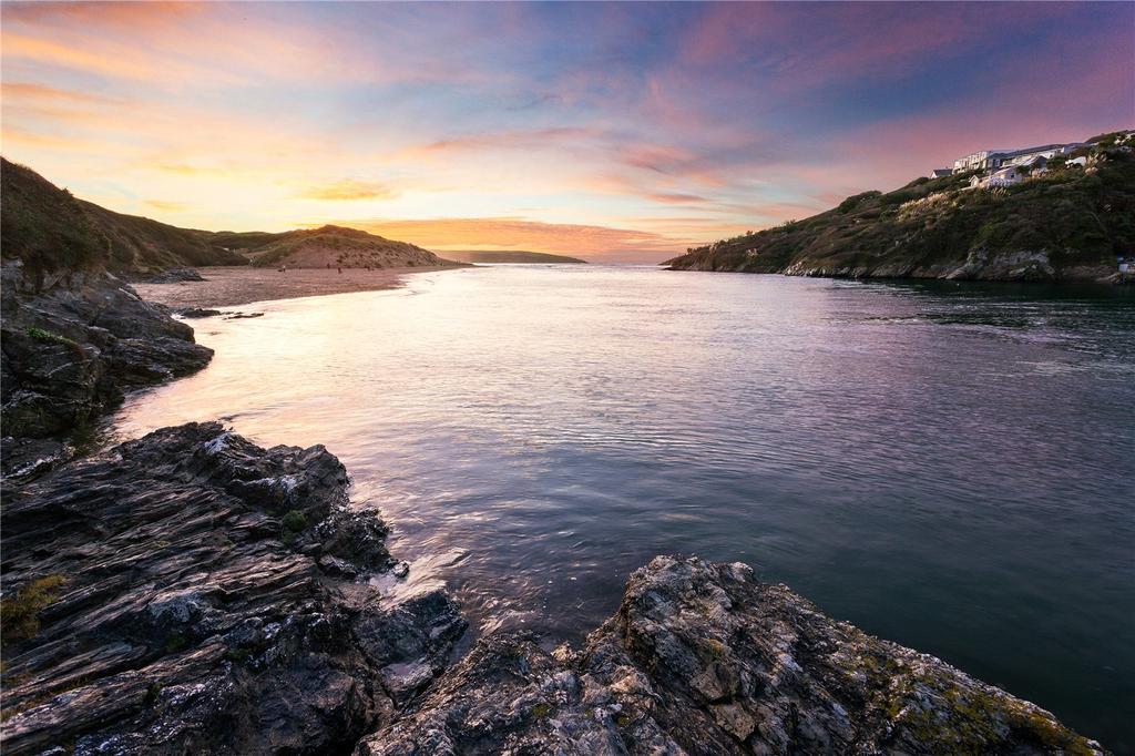 The Gannel Estuary