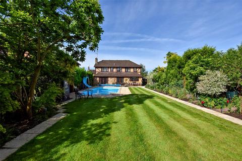 5 bedroom detached house for sale, Woodside Road, Winkfield, Windsor, Berkshire, SL4