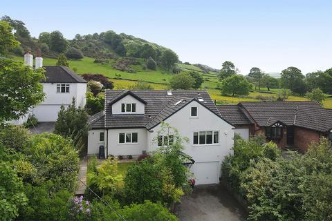 4 bedroom detached house for sale, Rainow Road, Macclesfield