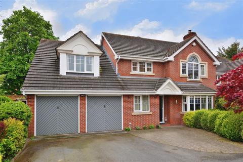 5 bedroom detached house for sale, Clarksons Lane, Hereford