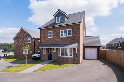 4 bedroom detached house for sale, Plot 27 - The Old Market, Beeston