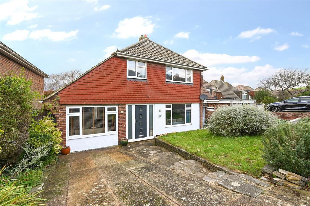 St. Helens Crescent, Hove BN3 4 bed detached house for sale £600,000