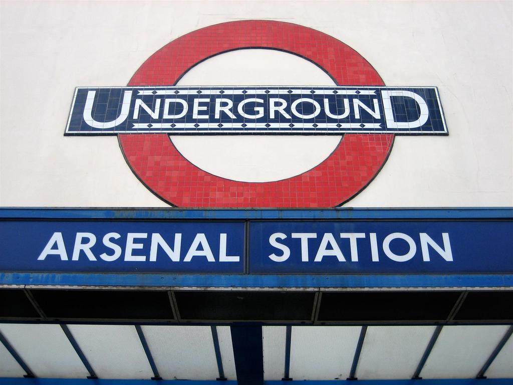 Arsenal station