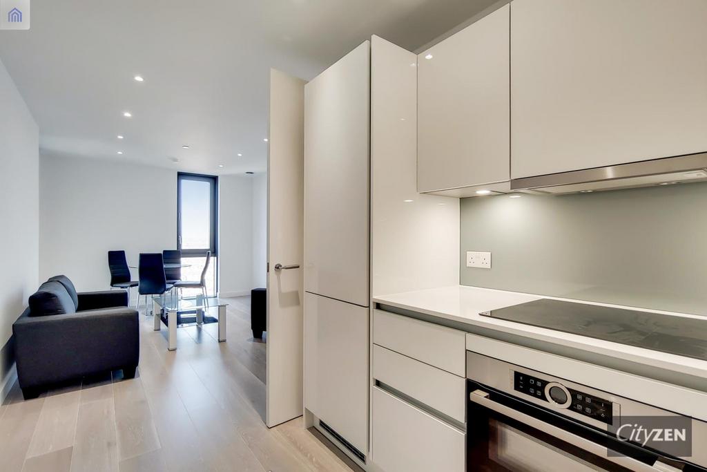 Kitchen view