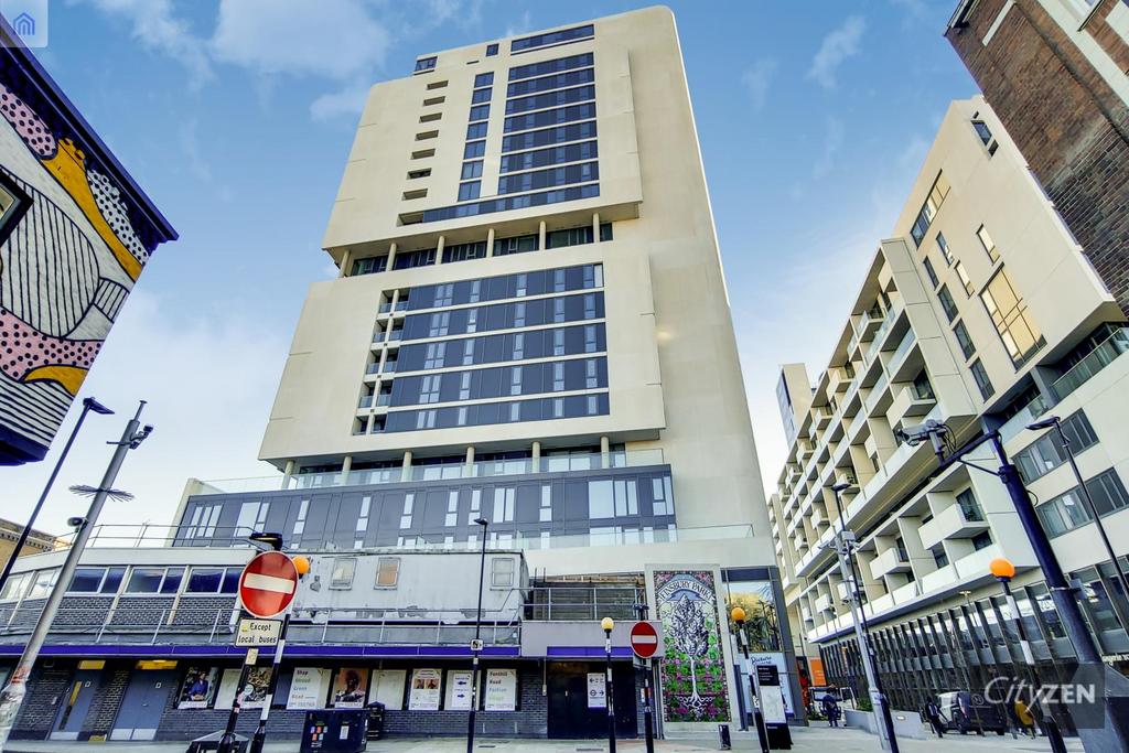 City north east tower