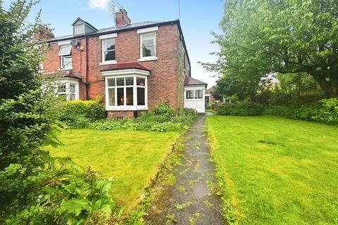 3 bedroom end of terrace house for sale, St. Marys Avenue, Crook