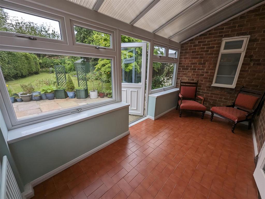 Garden Room
