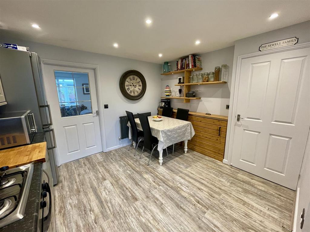 Kitchen/Diner