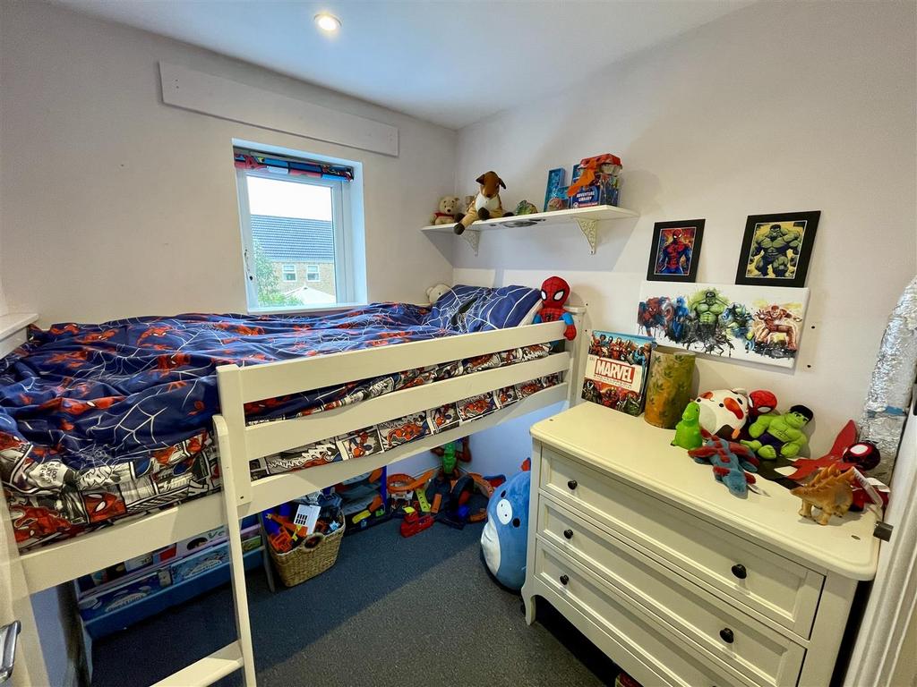 Bedroom Three