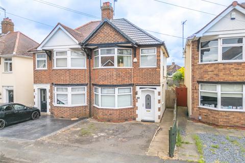 3 bedroom semi-detached house for sale, St Nicolas Road, Nuneaton