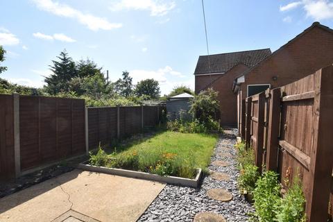 3 bedroom terraced house for sale, Church View Close, Melton, Woodbridge, Suffolk, IP12