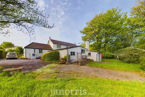 3 bedroom property with land for sale, Rhos, Llandysul