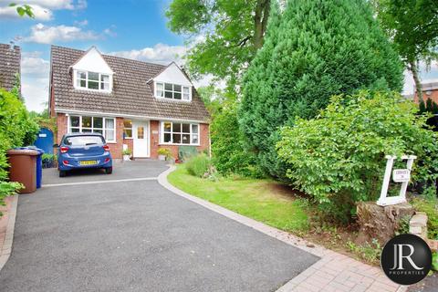 3 bedroom detached house for sale, Finches Hill, Etching Hill WS15