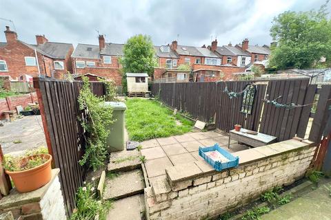 3 bedroom terraced house for sale, Sunny Springs, Chesterfield