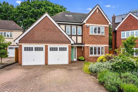 6 bedroom detached house for sale, Oaks Drive, Four Oaks