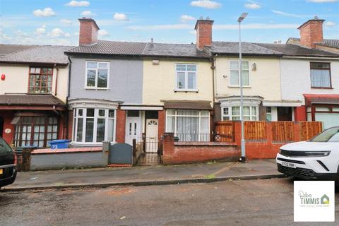 2 bedroom terraced house for sale, Eastbourne Road, Stoke-On-Trent