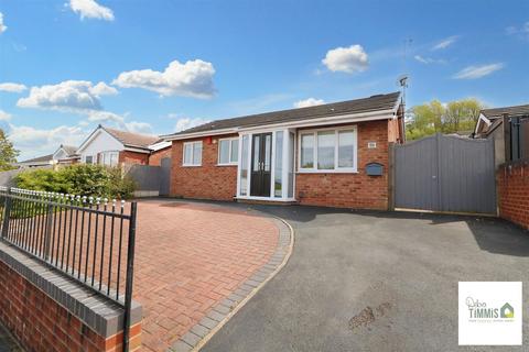 2 bedroom detached bungalow for sale, Nursery Avenue, Stockton Brook, Stoke-On-Trent