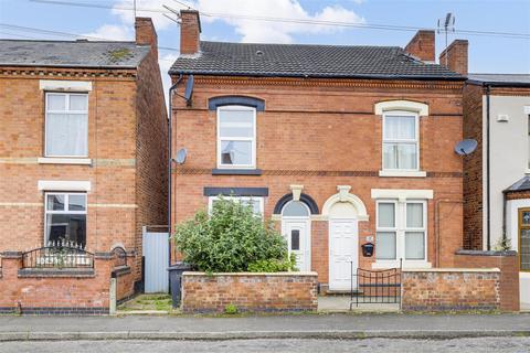 3 bedroom semi-detached house for sale, Russell Street, Long Eaton NG10
