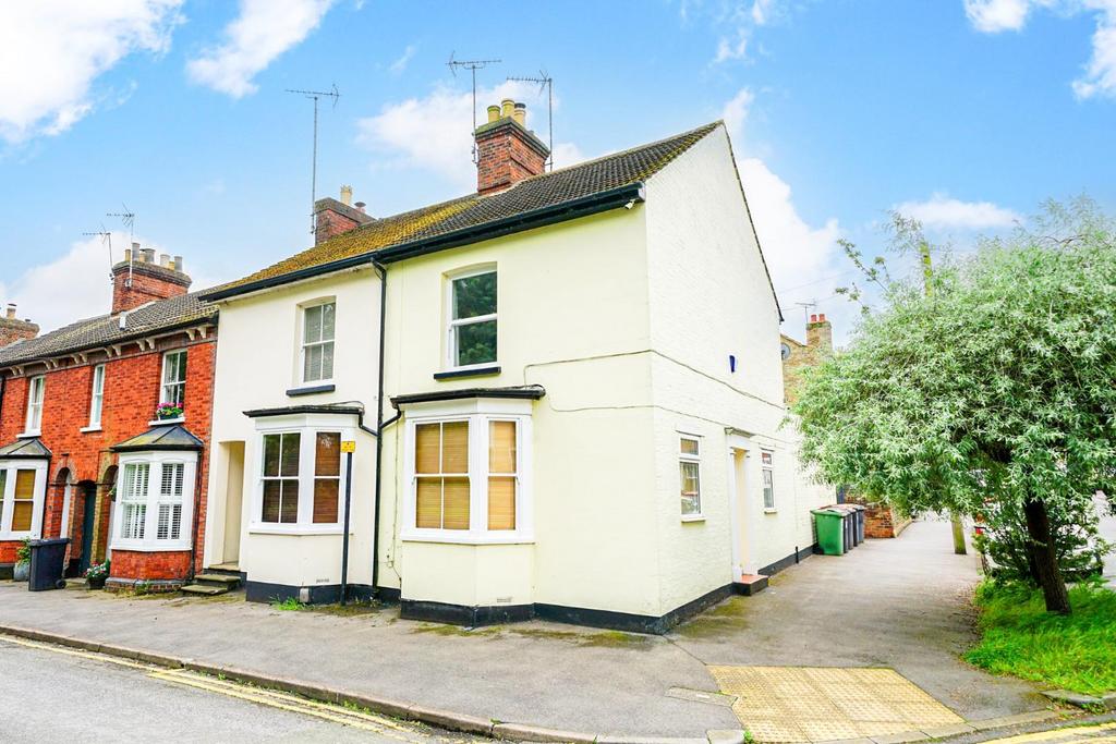 Waterloo Road, Linslade 2 bed end of terrace house for sale - £390,000