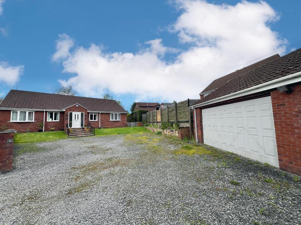 Plantation Terrace, Howden Le Wear... 3 bed detached bungalow for sale