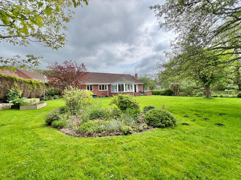 Plantation Terrace, Howden Le Wear... 3 bed detached bungalow for sale £360,000