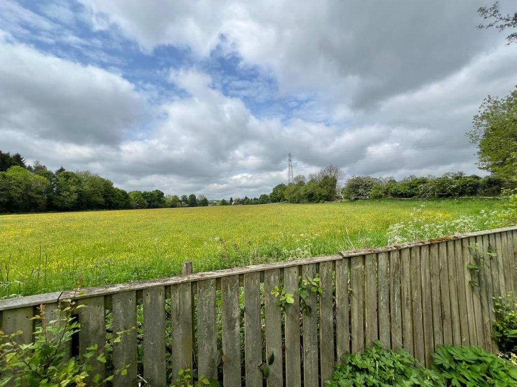 Rear Garden Views