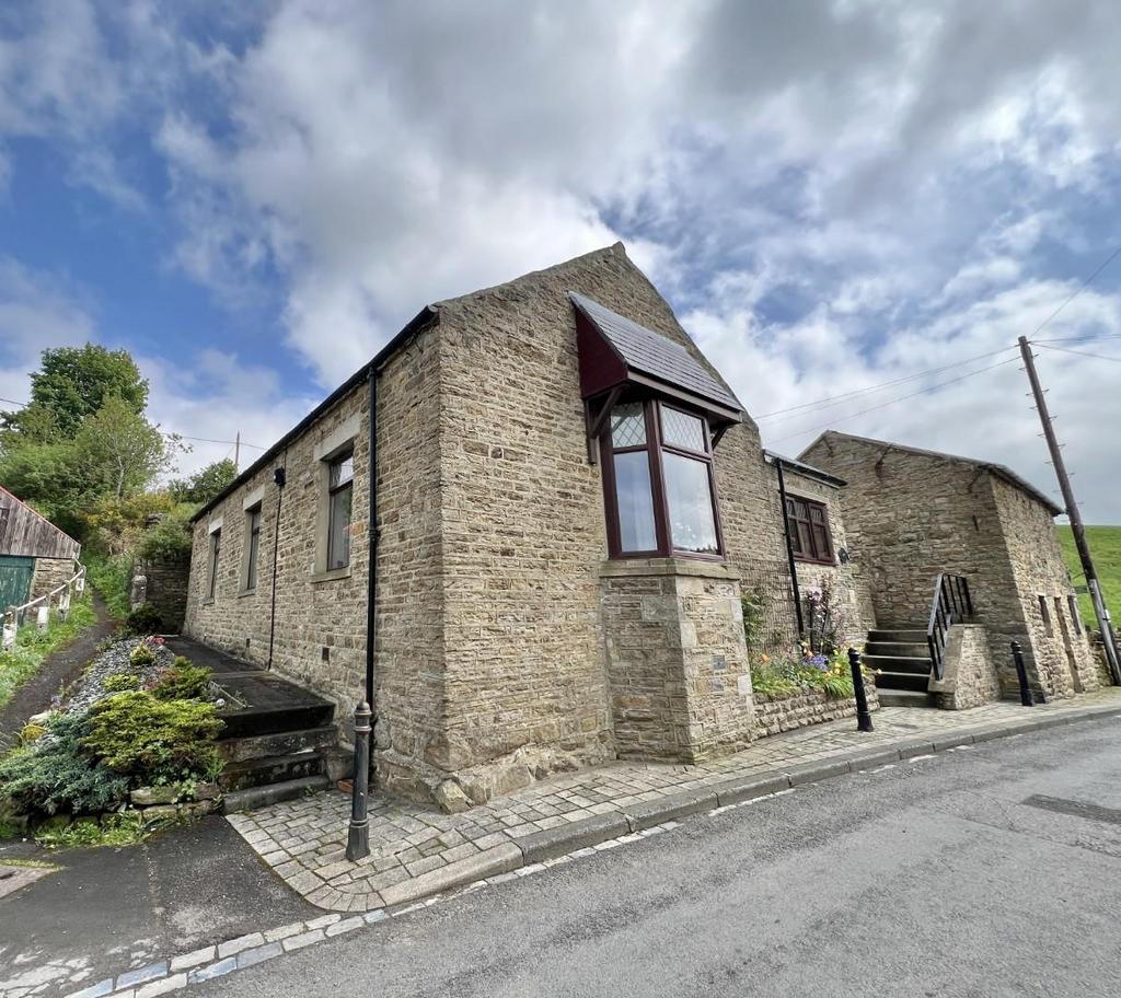 Front Street, Rookhope, Weardale 3 bed detached bungalow for sale £239,950
