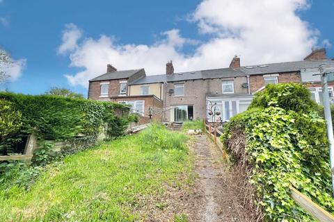 2 bedroom terraced house for sale, Park View, Oakenshaw, Crook