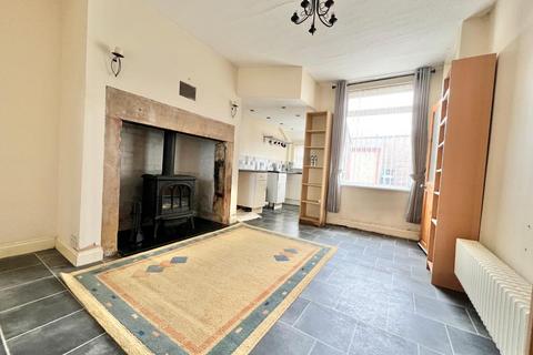 2 bedroom terraced house for sale, Park View, Oakenshaw, Crook