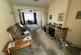 Through lounge dining room