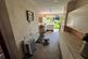 Extended kitchen