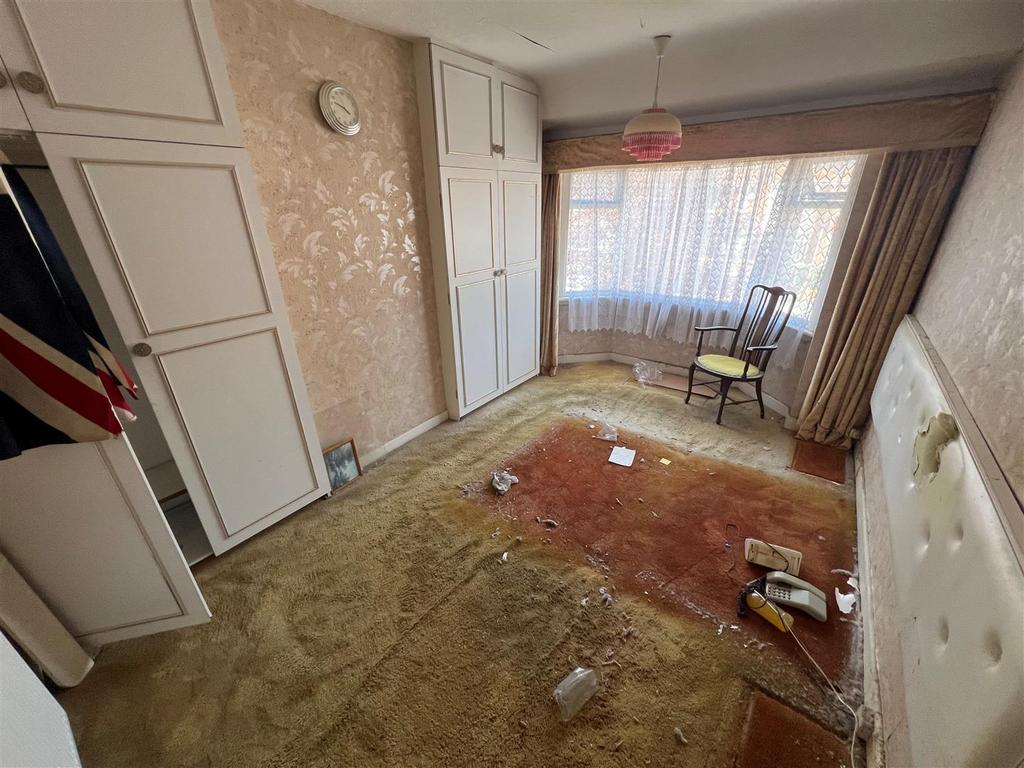 Bedroom one