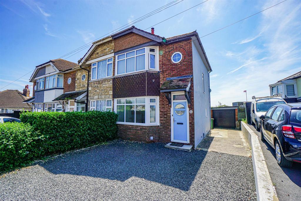 Bexhill Road, St. LeonardsOnSea 2 bed end of terrace house for sale £275,000