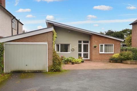 2 bedroom detached bungalow for sale, Lichfield Road, Stone