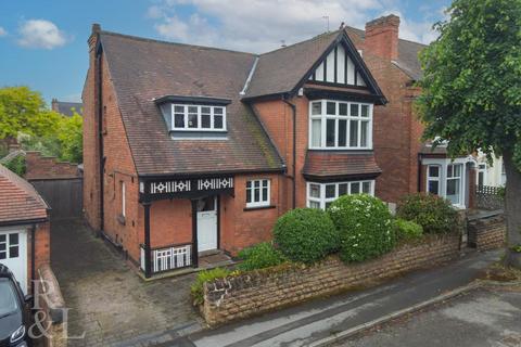 4 bedroom detached house for sale, North Road, West Bridgford, Nottingham