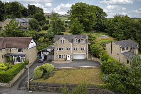 6 bedroom detached house for sale, Stainland Road, Holywell Green