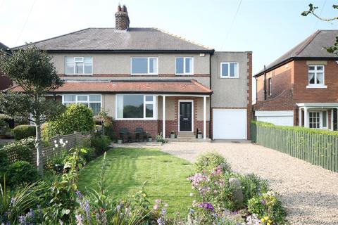 4 bedroom semi-detached house for sale, Hexham Road, Heddon-on-the-Wall, Newcastle Upon Tyne