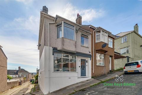 3 bedroom semi-detached house for sale, Eliot Street, Plymouth PL5