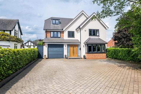 5 bedroom detached house for sale, Lichfield Road, Kings Bromley