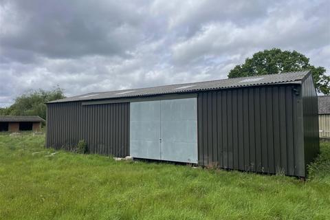 Land for sale, Land and Barn at Muckley Corner, Lichfield