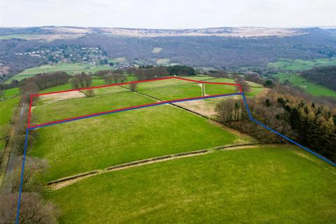 Land for sale, Lot B: Land off, Sir William Hill Road, Grindleford