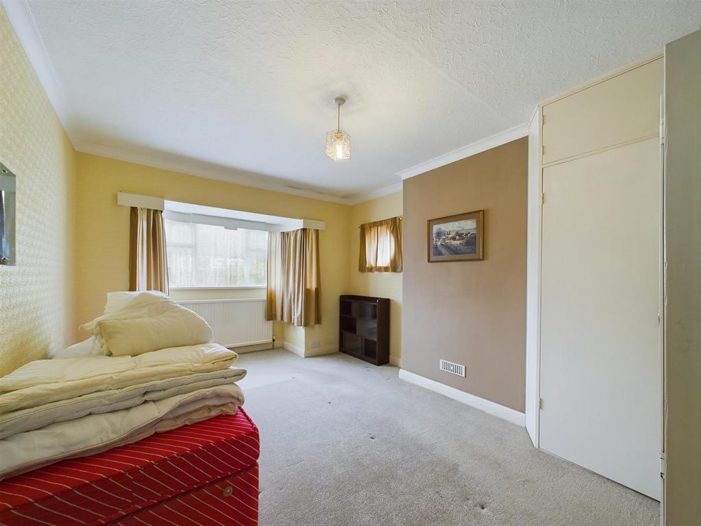 Bedroom:
