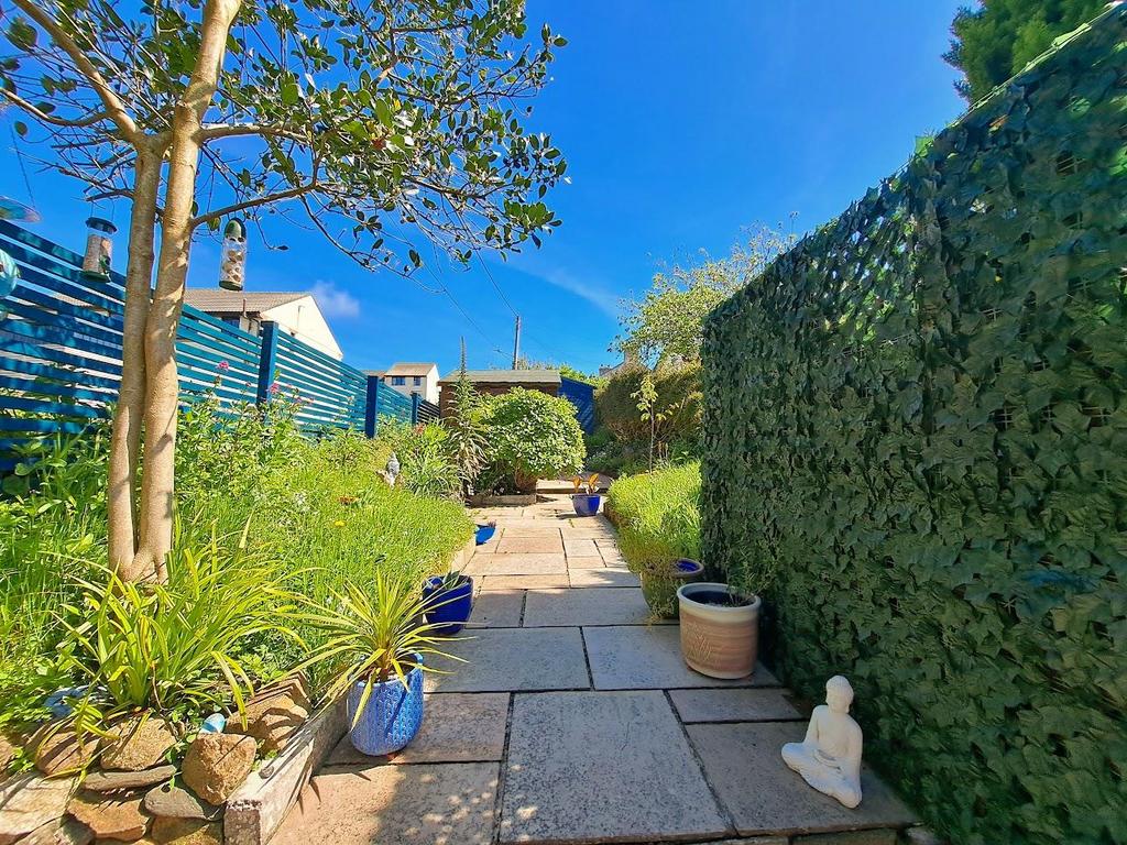 Garden, Garage &amp; Parking