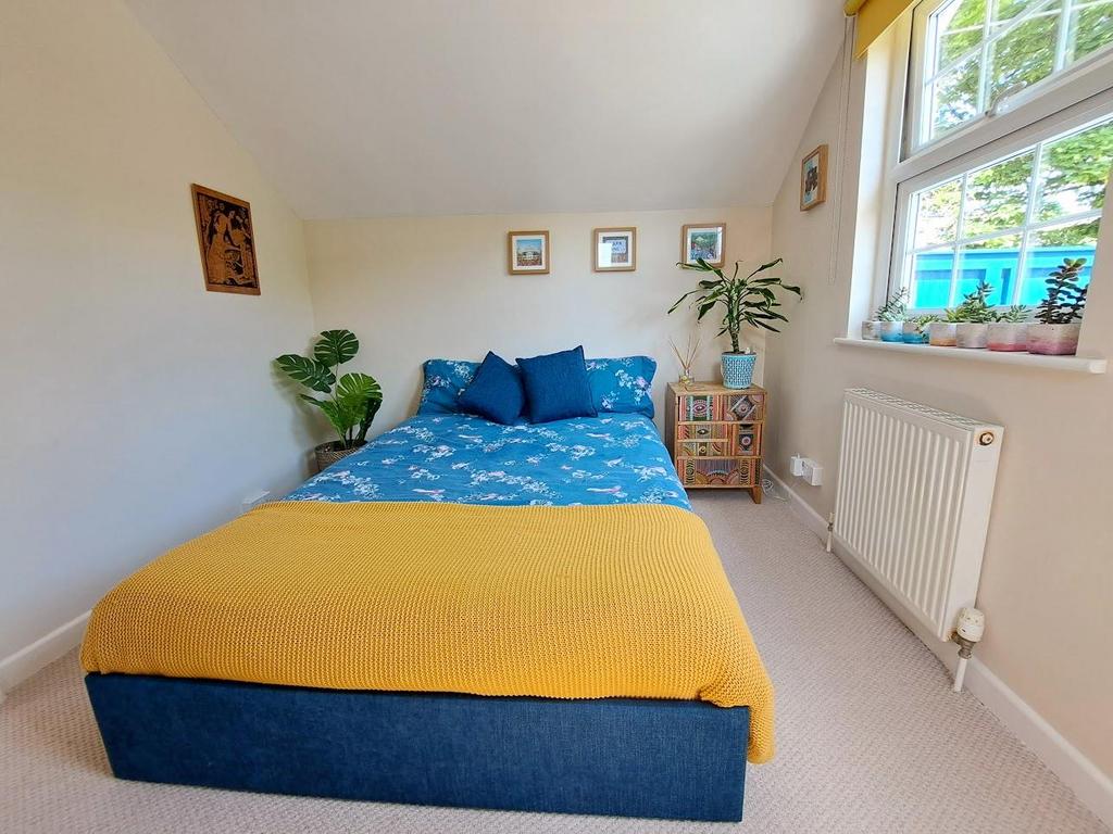 Bedroom 2 with En suite