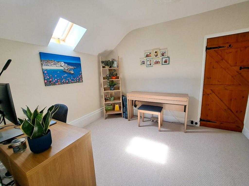 Study/Occasional Bedroom