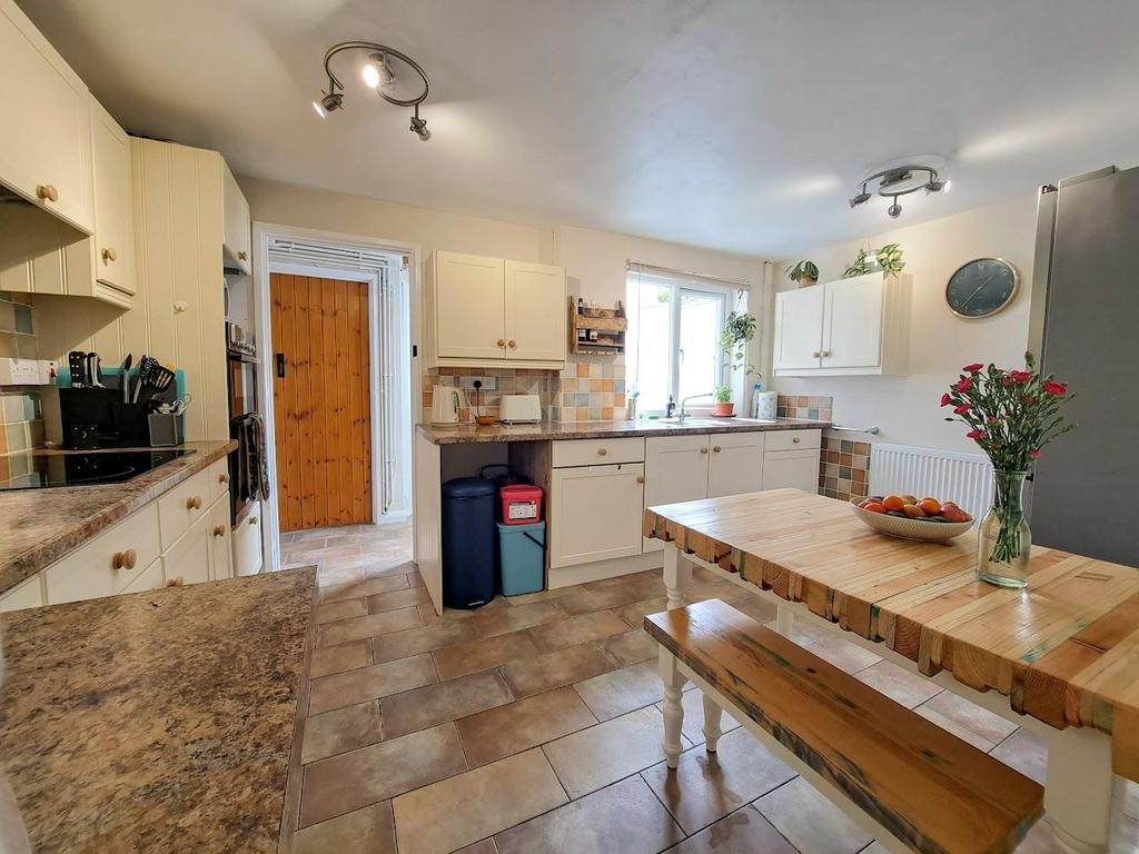 Kitchen Dining Room