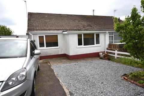 2 bedroom semi-detached bungalow for sale, Copley Close, Bishopston, Swansea