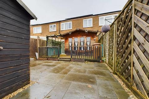 3 bedroom terraced house for sale, Norwich Close, Wellfield Wood, Stevenage SG1