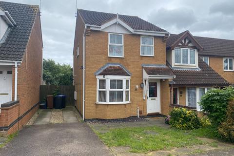 3 bedroom end of terrace house for sale, Lordswood Close, Wootton Fields, Northampton NN4